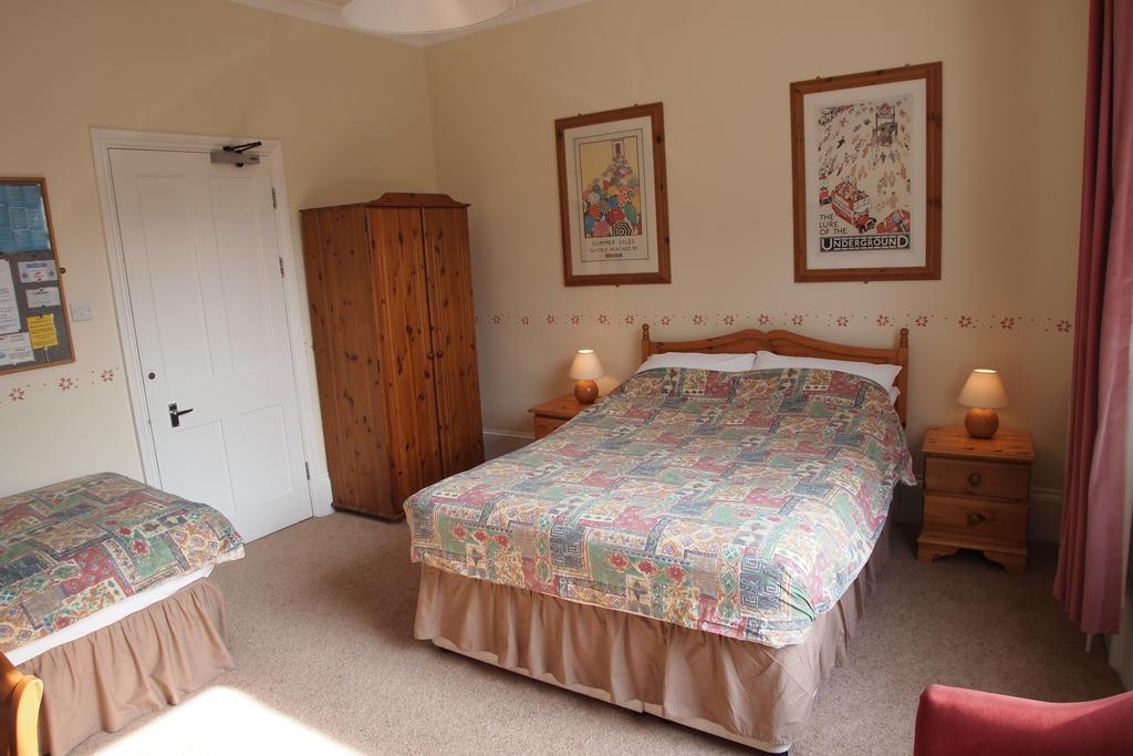 Kandara Guest House Londýn Pokoj fotografie